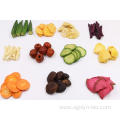 Hotselling Snacks VF Dried Mixed Vegetables Fruit Chips